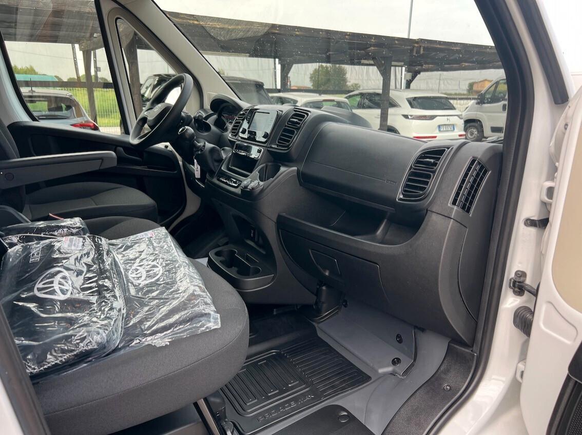 Toyota Proace Max 2.2 L3 H2 L3H2 140 CV - PRONTA CONSEGNA!!!
