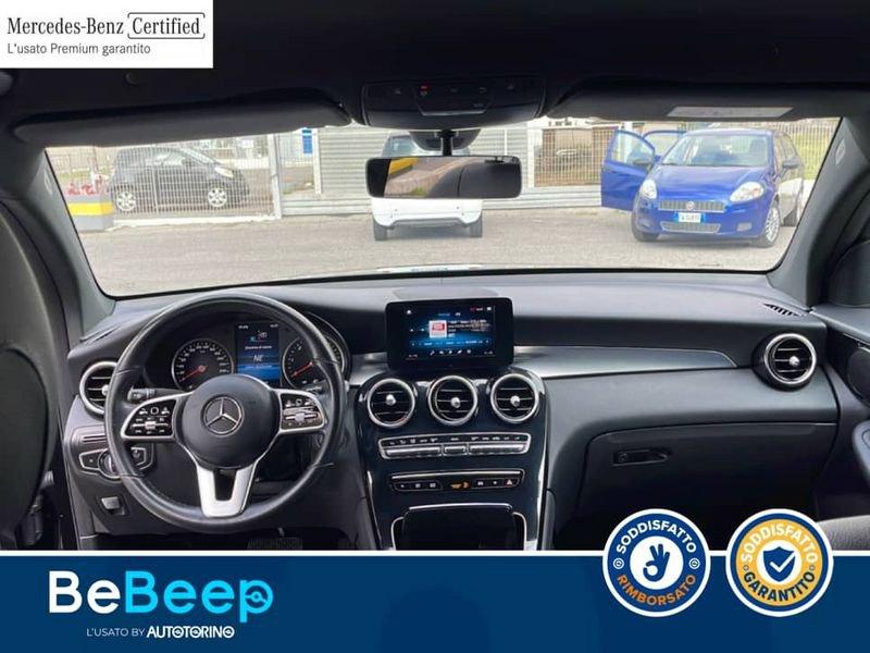 Mercedes-Benz GLC Coupé GLC COUPE 220 D BUSINESS 4MATIC AUTO