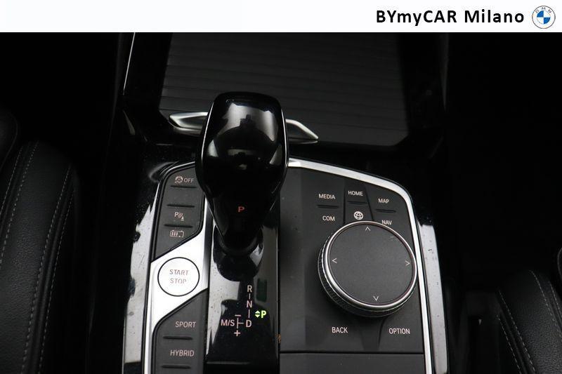 BMW X3 30 e xDrive Steptronic
