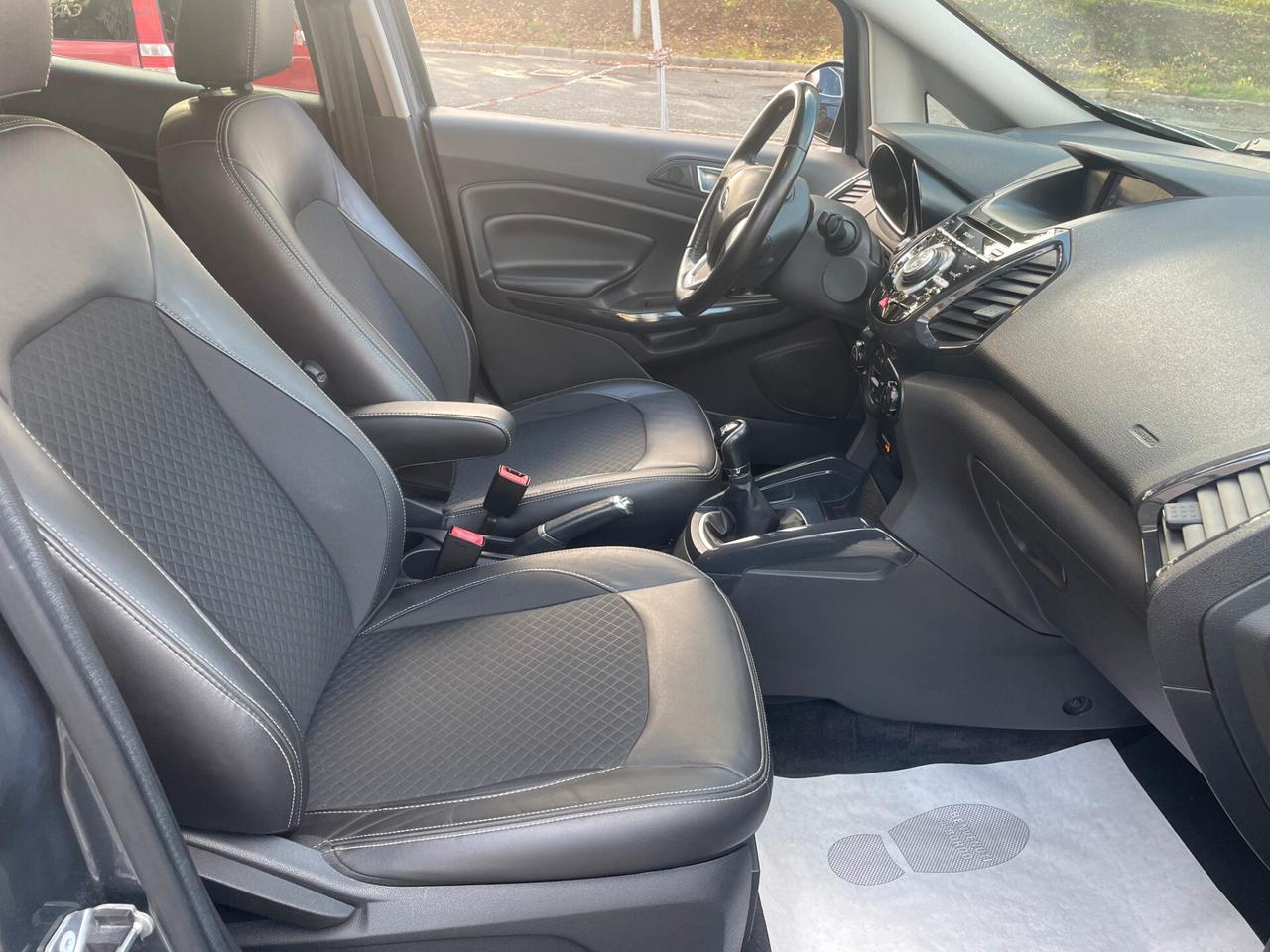 Ford EcoSport 1.5 TDCi 95 CV Titanium