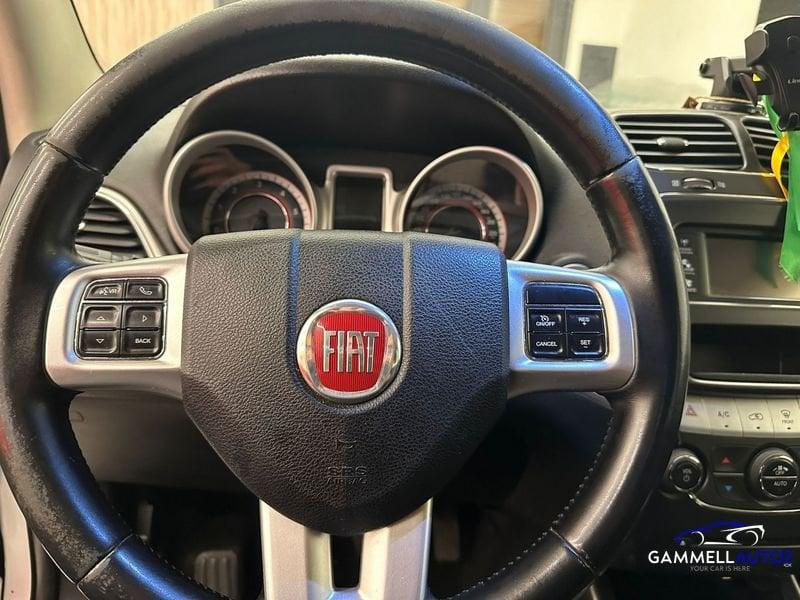 FIAT Freemont Freemont 2.0 Multijet 170 CV Freemont MOTORE NUOVO