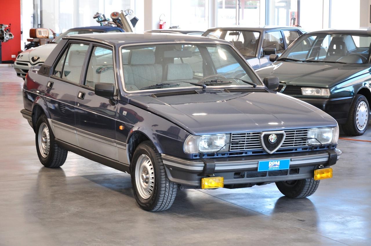 Alfa Romeo Giulietta 1.8 II serie CRS Blu Pervinca