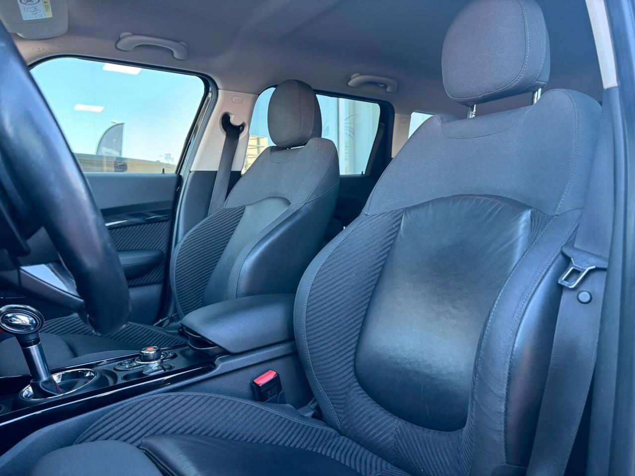 Mini Cooper SD Clubman 2.0 Business Automatica