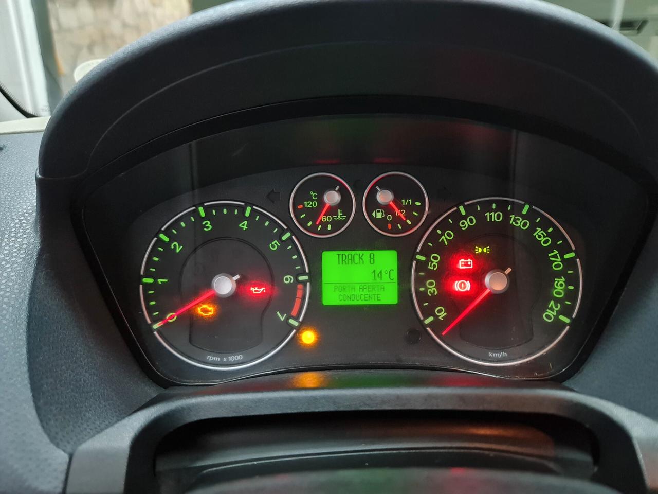 Ford Fiesta 1.2 16V 3p. Ghia