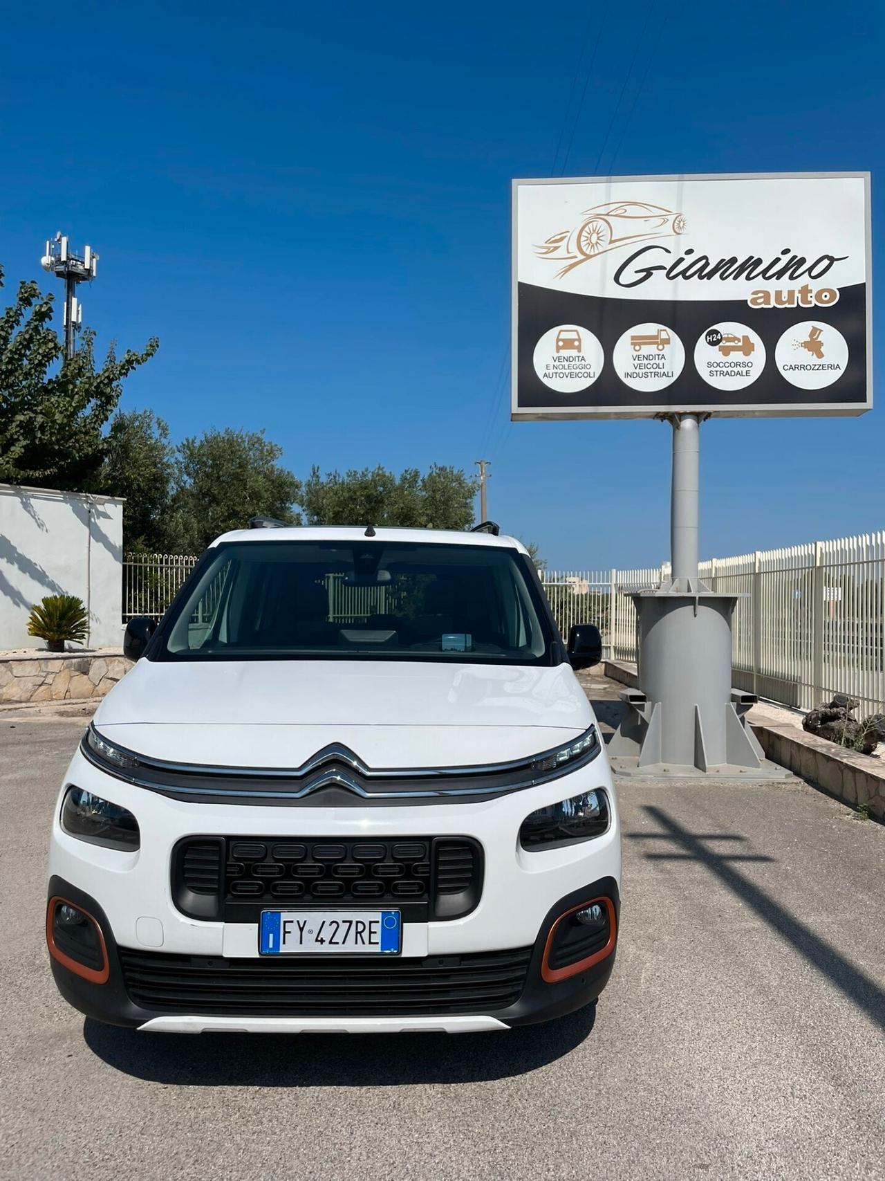 CITROEN BERLINGO BlueHDi 130 Stop&Start XTR