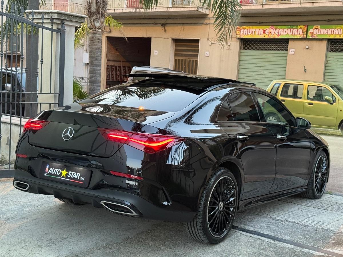 Mercedes CLA Restyling 220d Premium AMG Night Edition