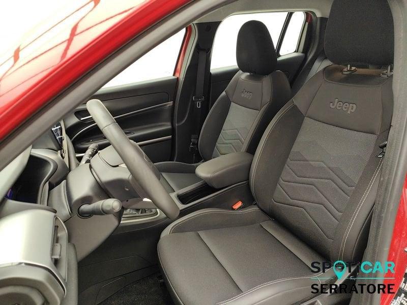 Jeep Avenger 1.2 turbo Altitude fwd 100cv