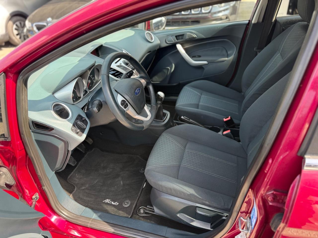 Ford Fiesta 1.4 5 porte Bz.- GPL Titanium