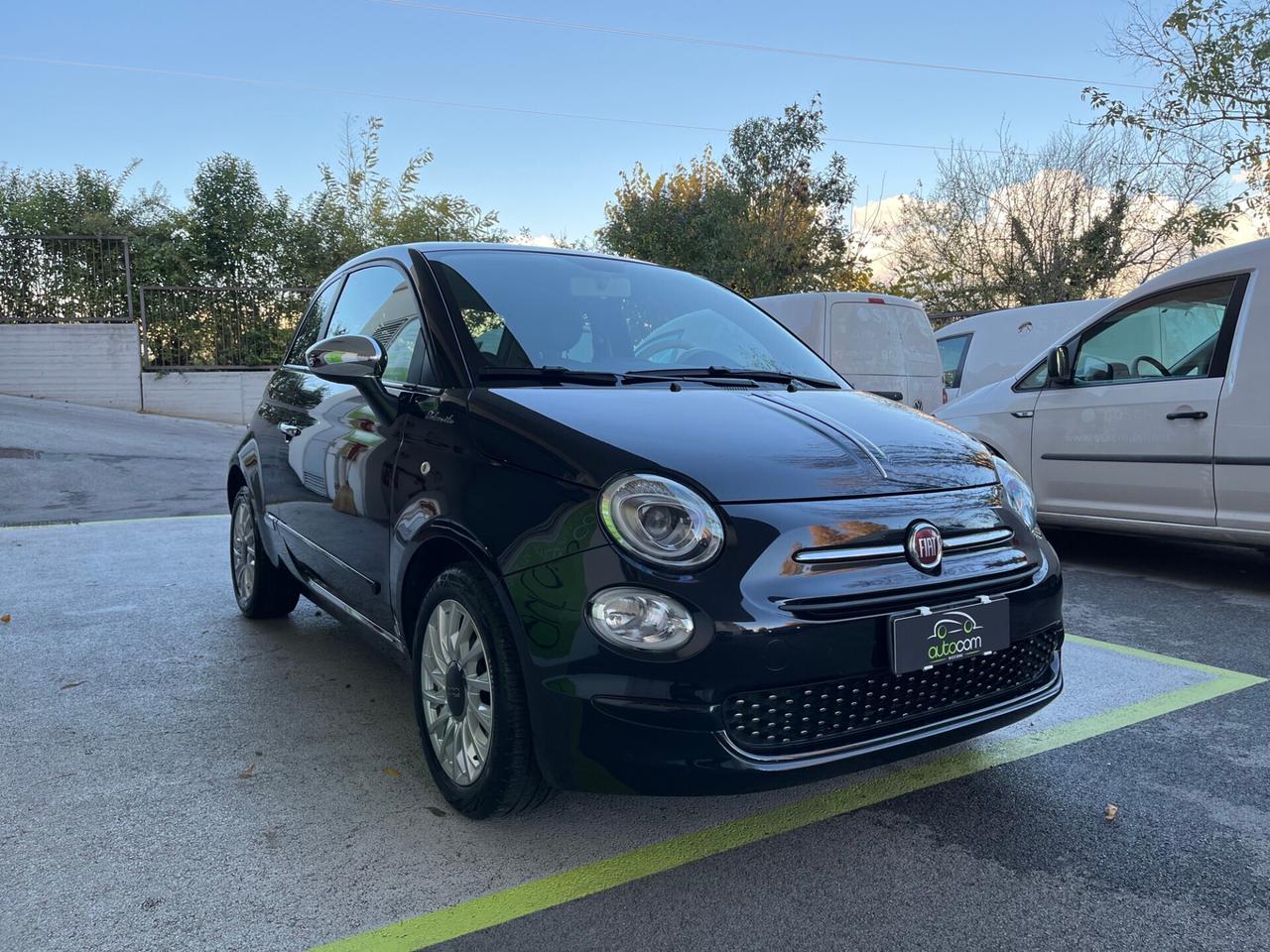 Fiat 500 1.0 Hybrid Dolcevita PDC GARANZIA 24 MESI