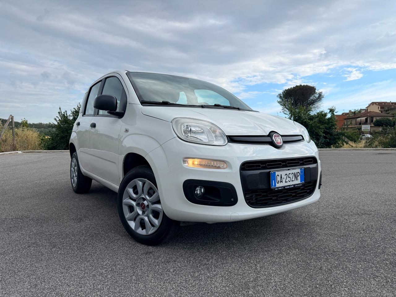 Fiat Panda 0.9 TwinAir Turbo Natural Power Easy