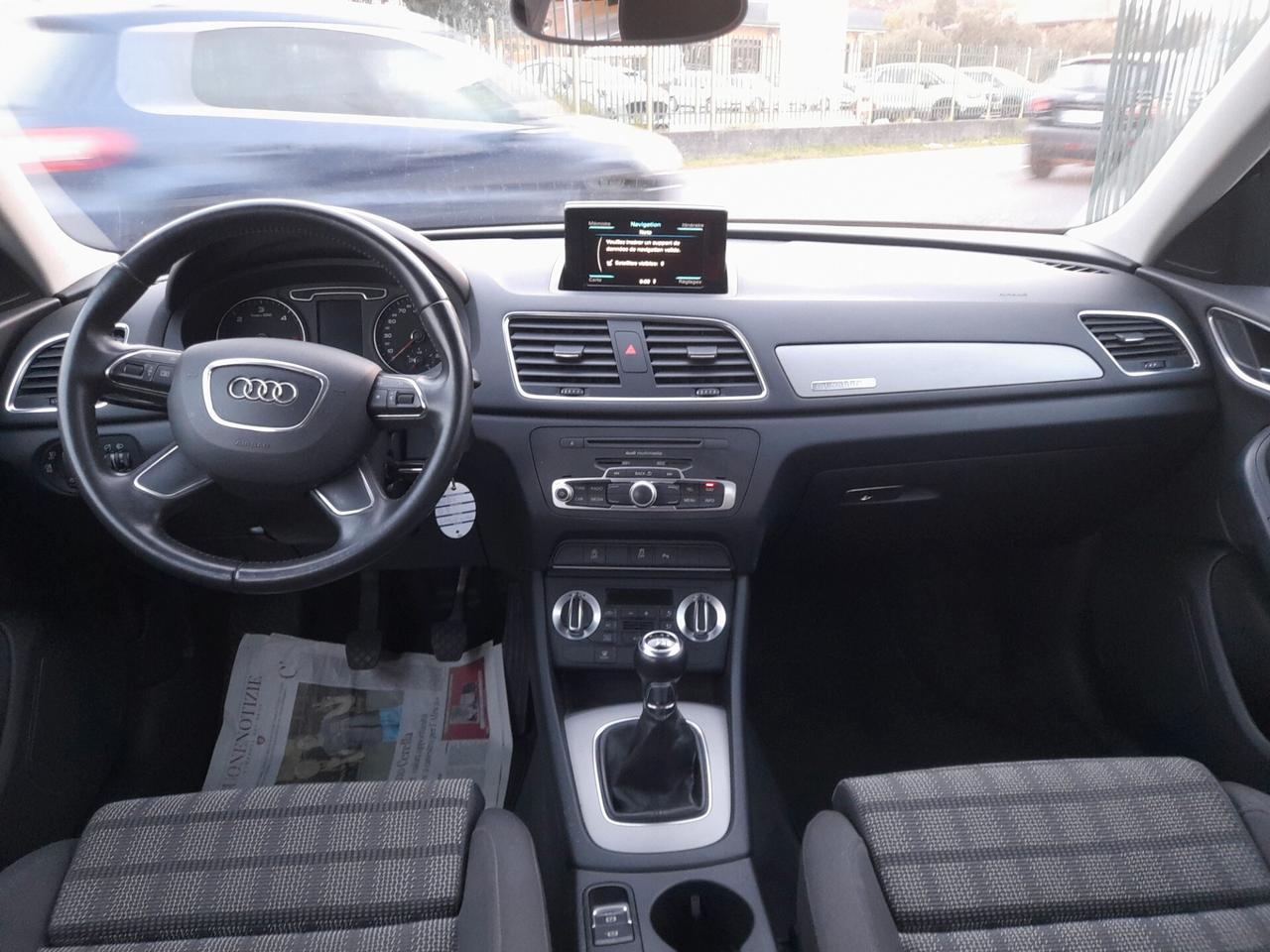 Audi Q3 2.0 TDI 150 CV quattro