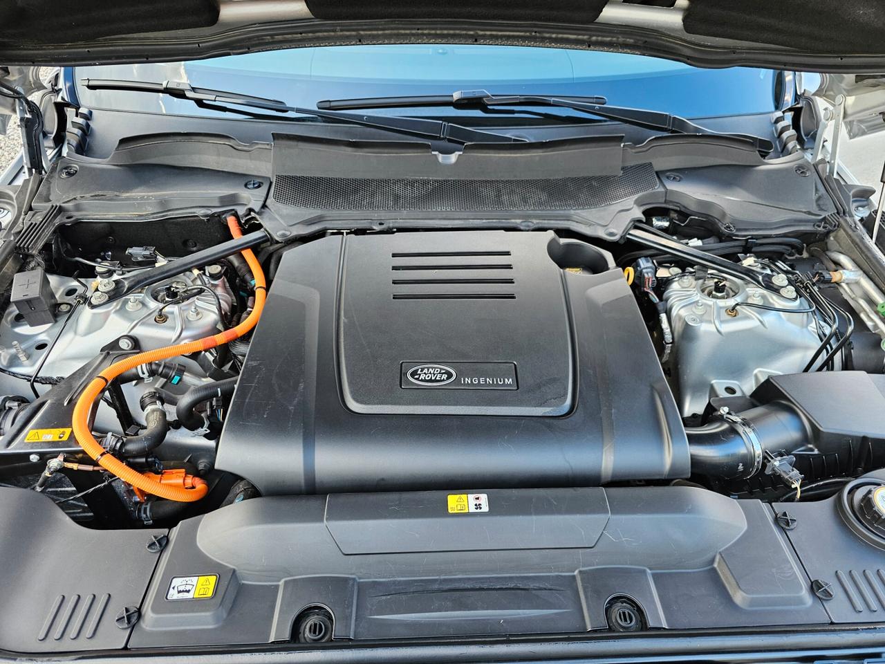 Land Rover Range Rover Sport Range Rover Sport 2.0 Si4 PHEV Autobiography Dynamic