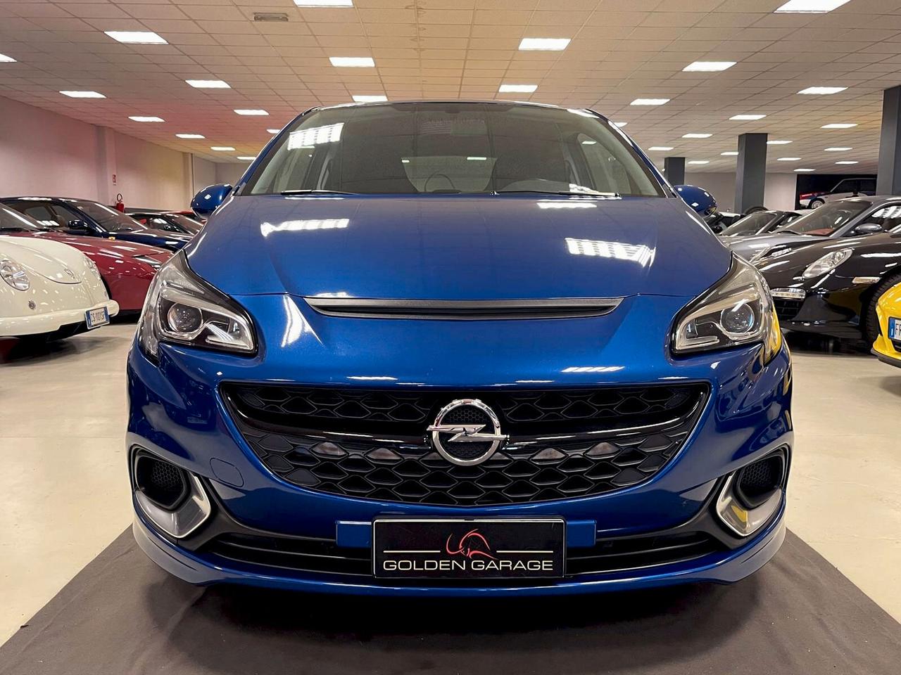 Opel Corsa 1.6 Turbo Coupé OPC