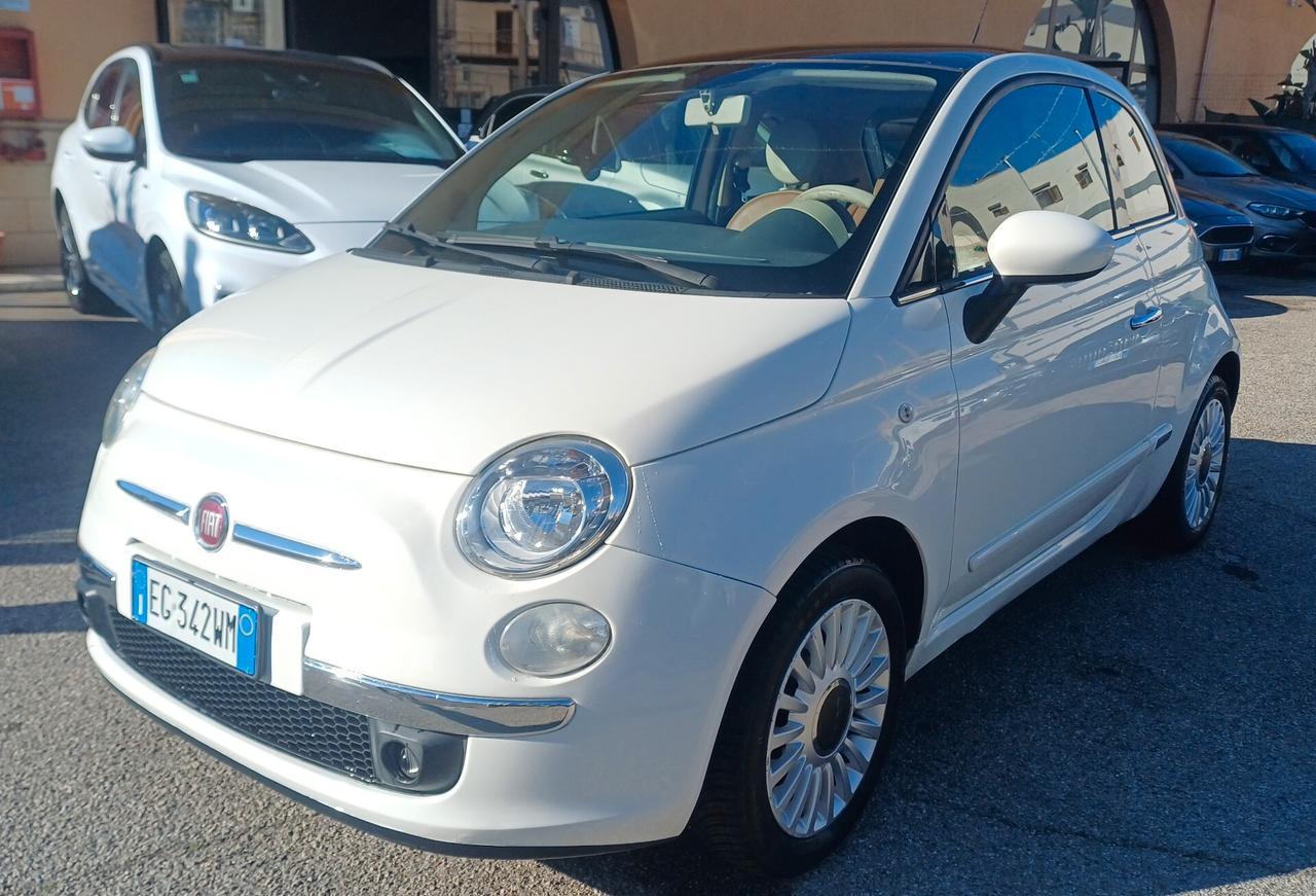 Fiat 500 1.2 Lounge