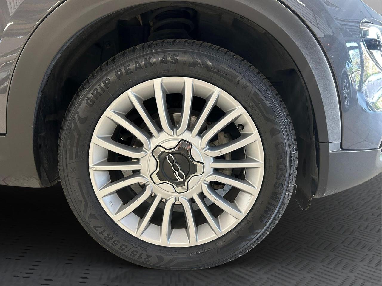 Fiat 500X 1.3 mjt Connect 95cv