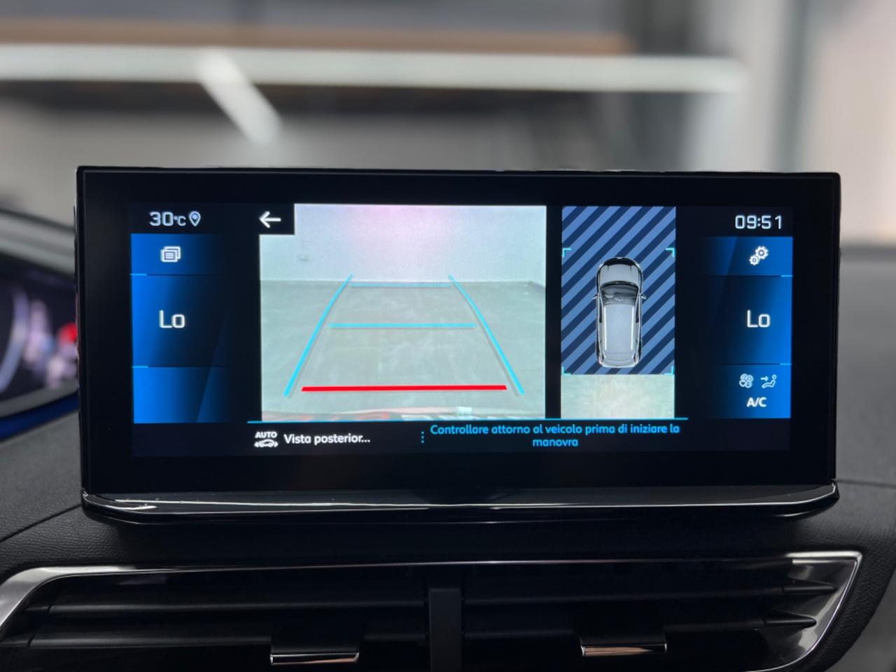 PEUGEOT 3008 BLUHEDI 130CV EAT8 GT 2022