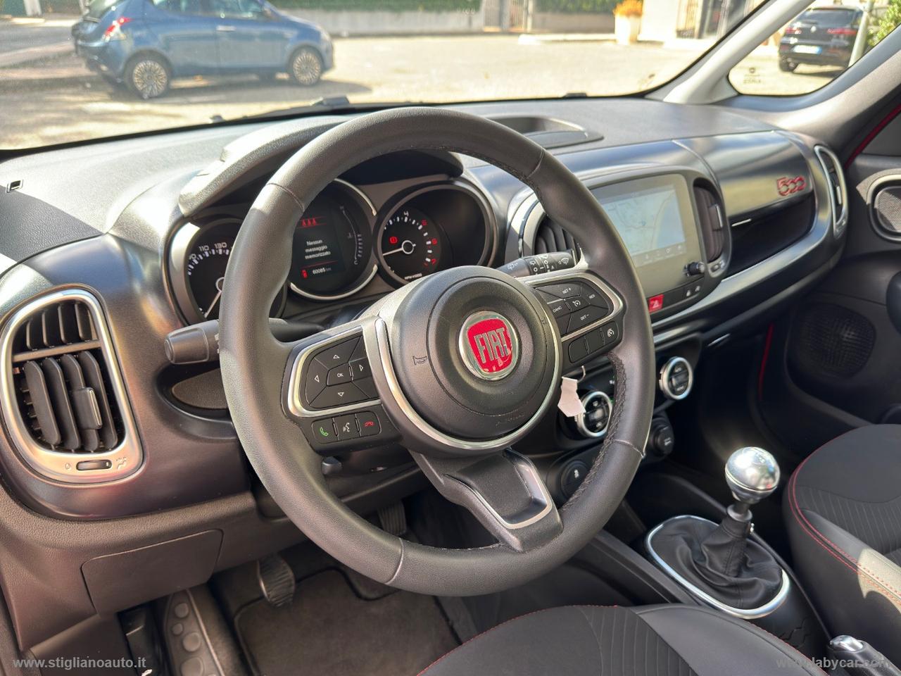 FIAT 500L 1.3 MJT 95 CV Sport TELEC POST CAR PLAY