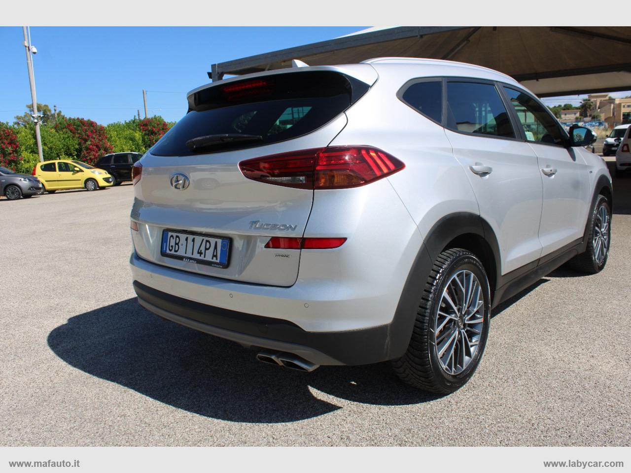 HYUNDAI Tucson IX35 1.6 CRDi 136 CV 4WD XPrime
