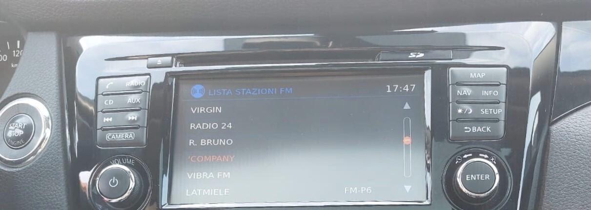 Nissan Qashqai 1.5 Diesel Neopatentati