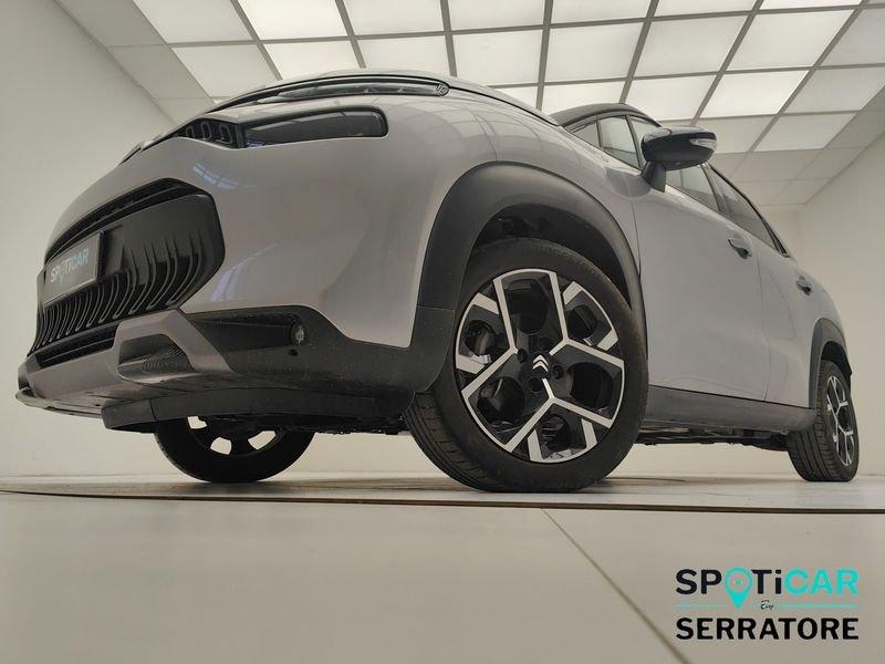 Citroën C3 Aircross I 2021 1.2 puretech Max s&s 110cv