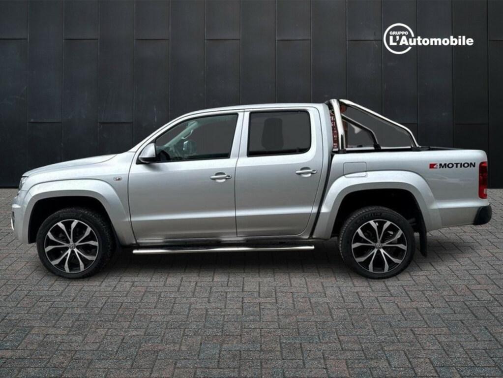 Volkswagen Amarok 3.0 TDI Comfortline 4Motion permanente