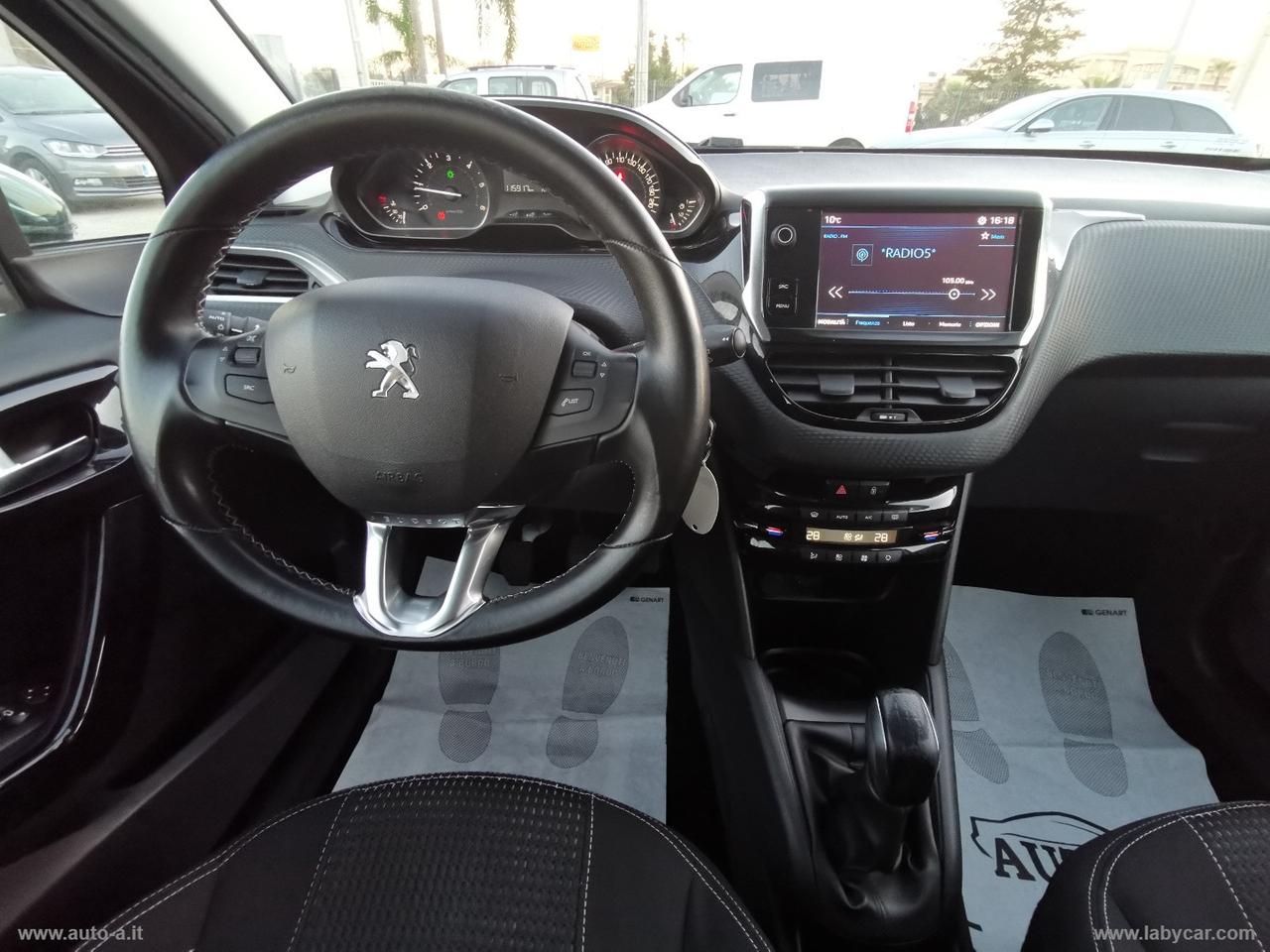 PEUGEOT 208 BlueHDi 75 5p. Allure