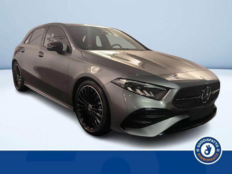 Mercedes-Benz Classe A 180d Automatic AMG Line Advanced