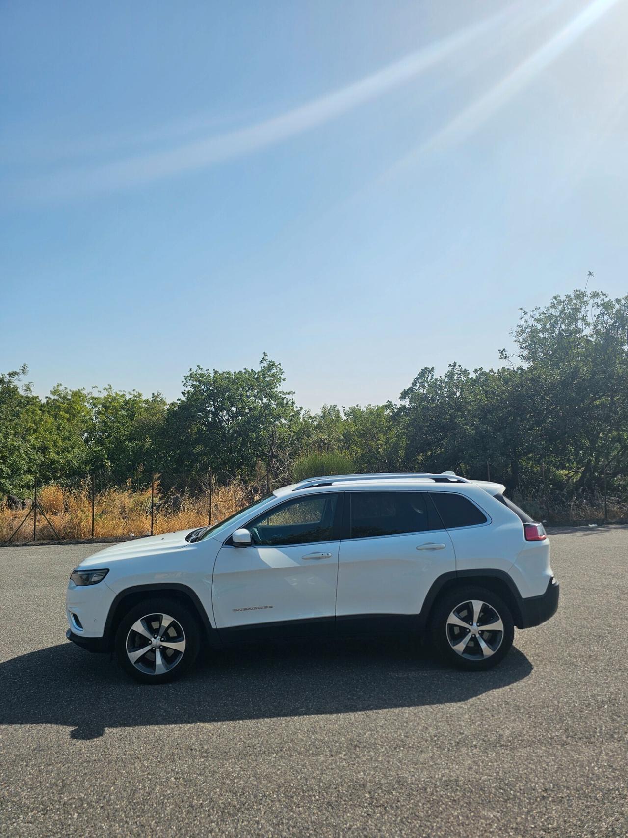 Jeep Cherokee 4X4 Active Drive Limited