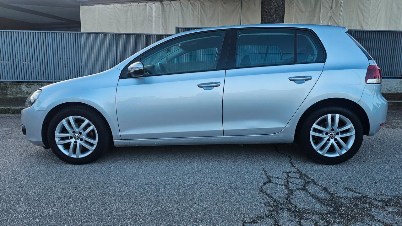 Volkswagen Golf 1.6 5p. Highline BiFuel