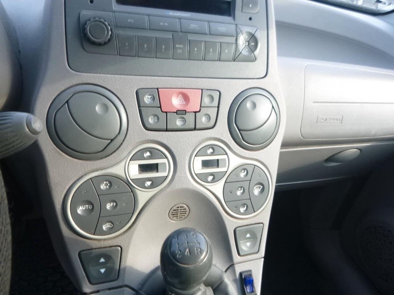 Fiat Panda 1.2 Dynamic neopatentati GPL