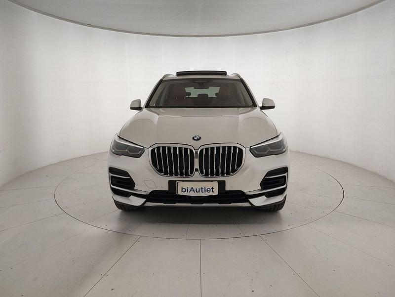 BMW X5 G05 2018 Diesel xdrive25d xLine auto
