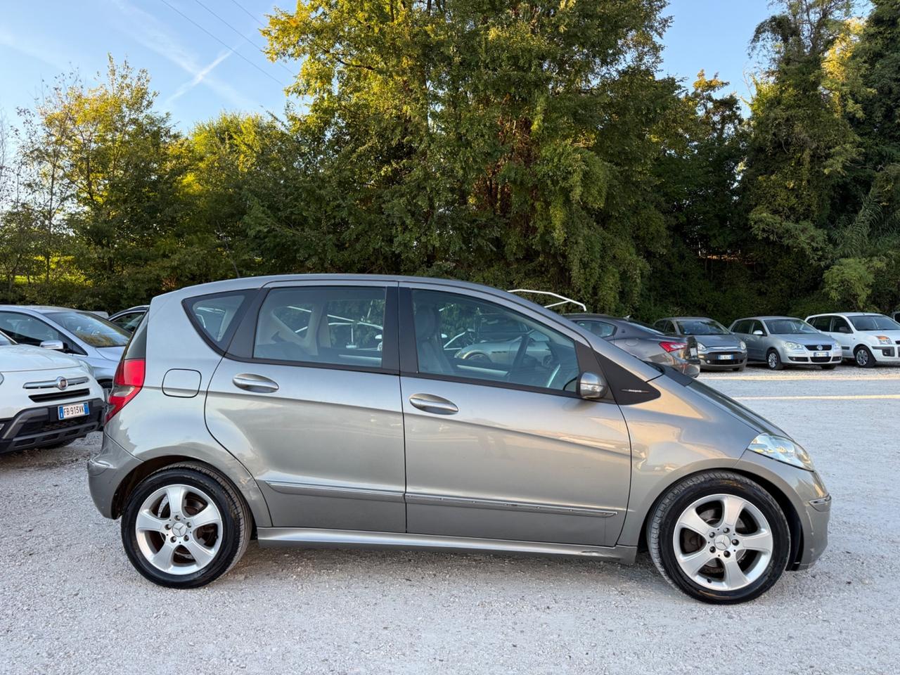 Mercedes-benz A 180 CDI Avantgarde UNICO PROP