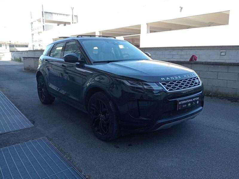 Land Rover RR Evoque Range Rover Evoque 2.0D I4 163 CV AWD Auto SE