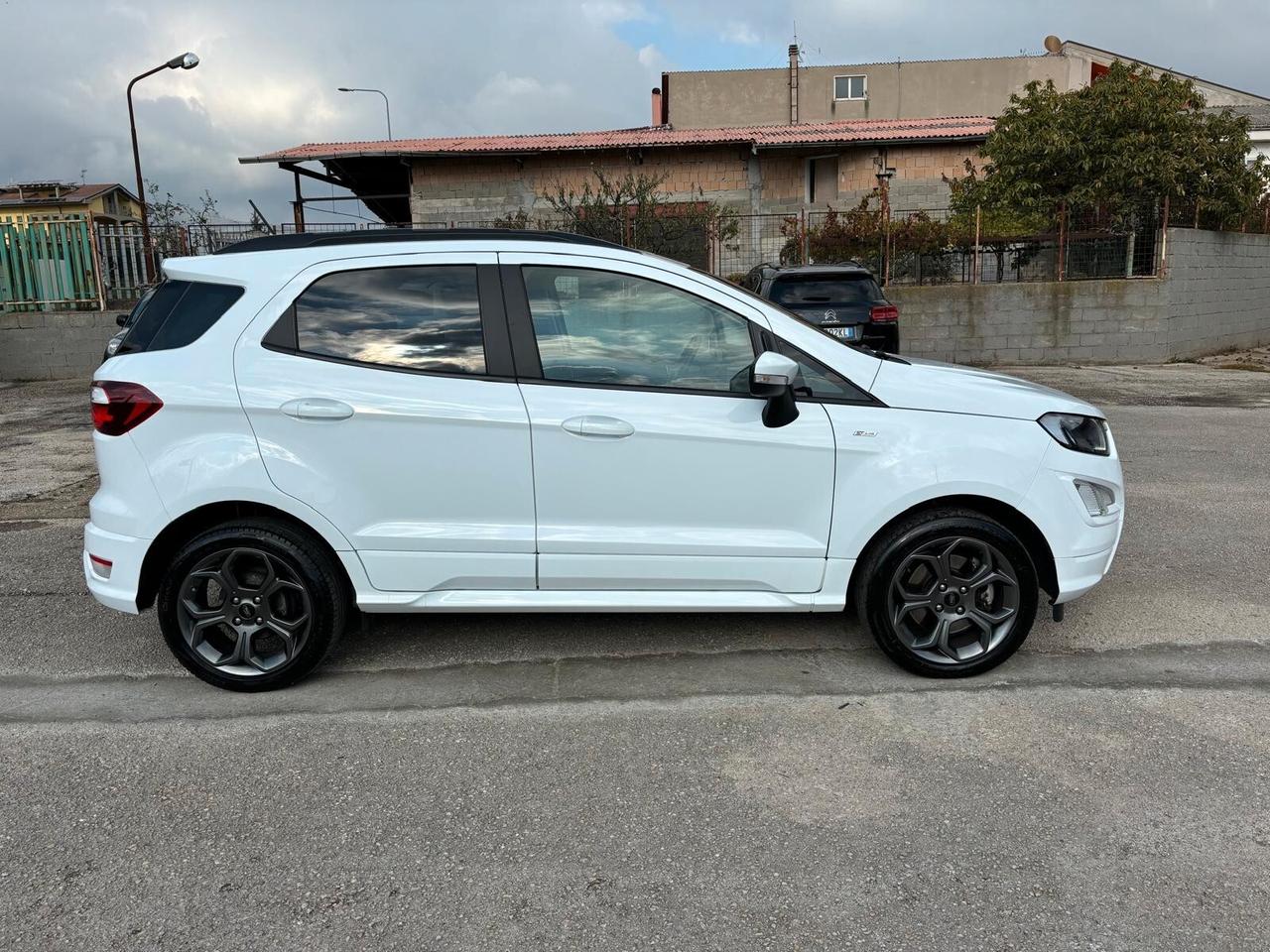 Ford EcoSport 1.0 EcoBoost 125 CV Start&Stop ST-Line 07/2022