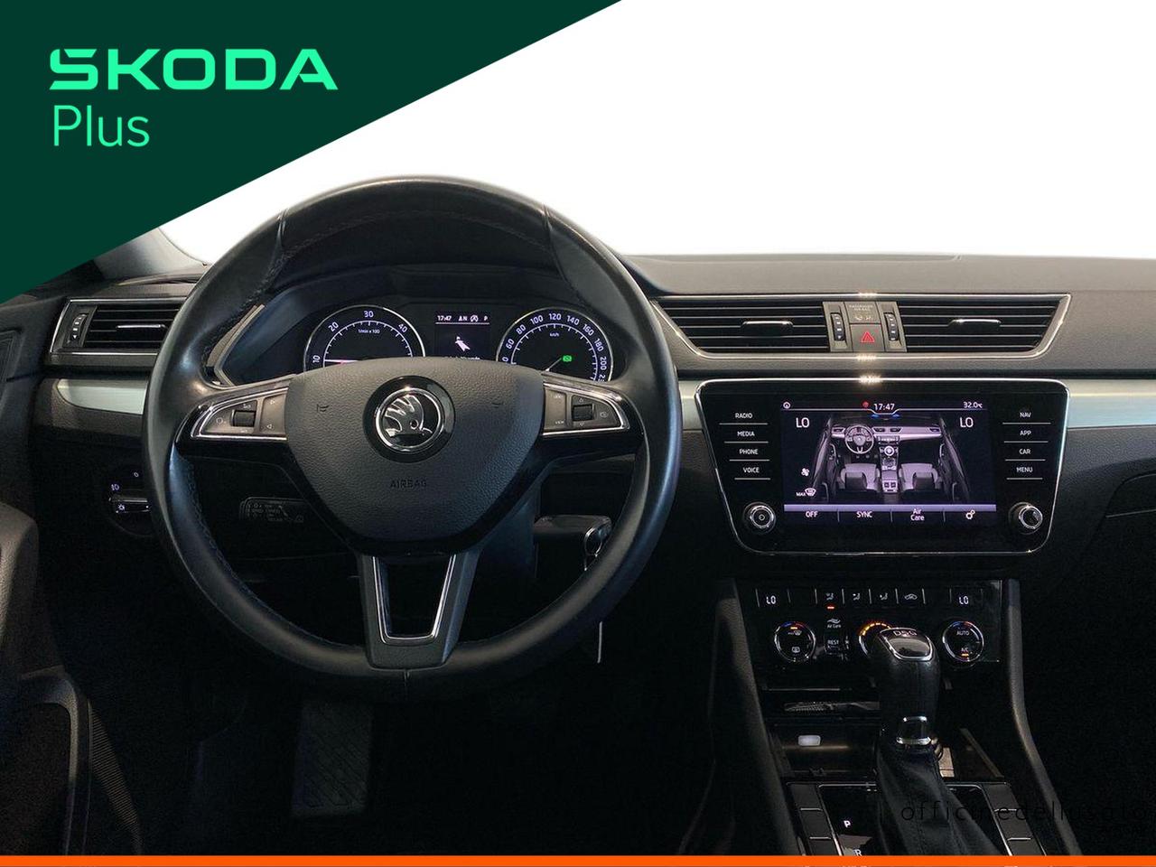 Skoda Superb wagon 1.6 tdi executive dsg my17