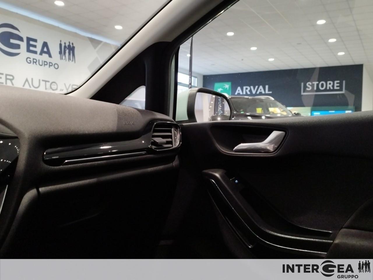 FORD Fiesta Active 1.0 ecoboost s&s 85cv my19