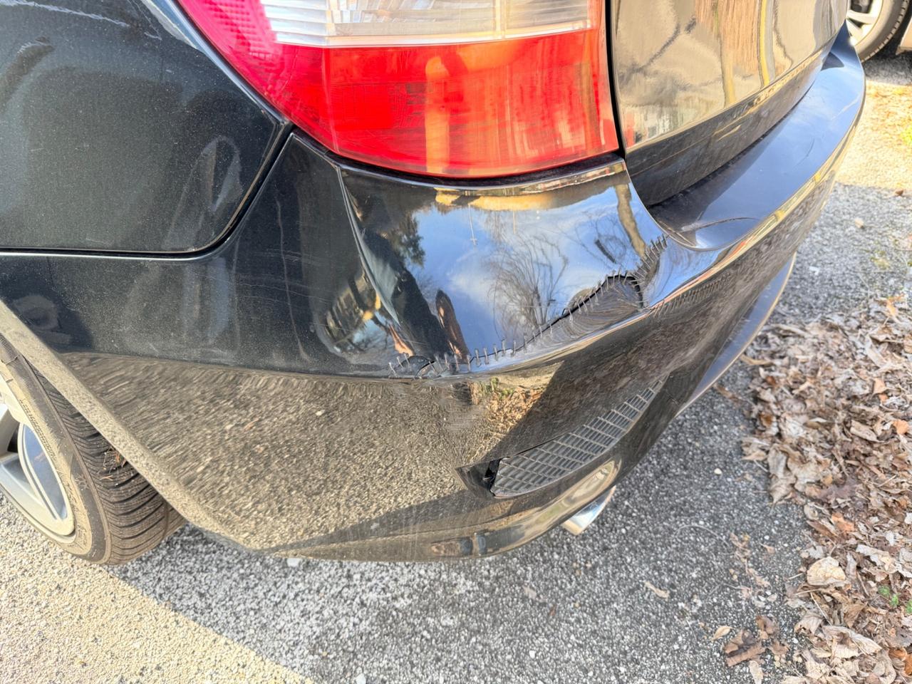 Bmw 116i 1.600benz 116cv 5p - Problemi al motore