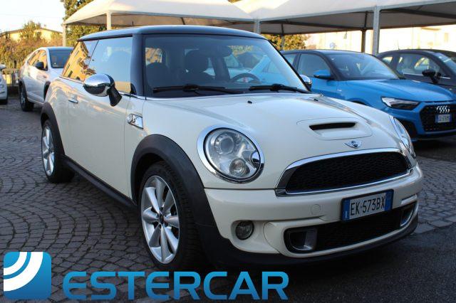 MINI Cooper S 1.6 16V Cooper S