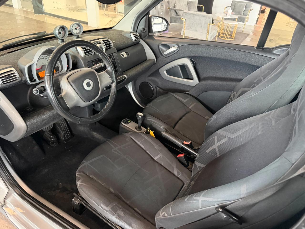 Smart ForTwo 1000 52 kW MHD coupé passion