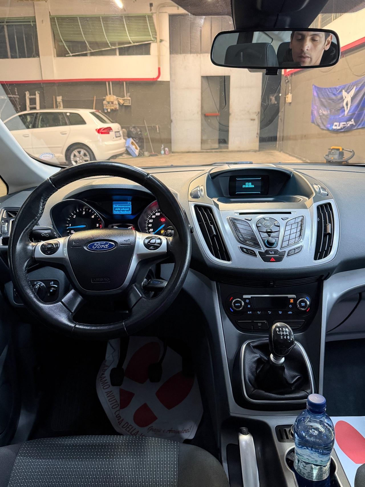 Ford C-Max C-Max7 1.5 TDCi 95CV Start&Stop Business