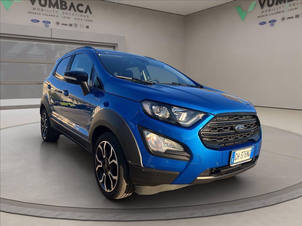 FORD EcoSport 1.0 ecoboost ST-Line s&s 125cv del 2022