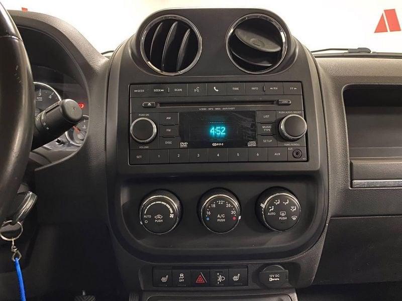 Jeep Compass 1ª serie 2.2 CRD Limited