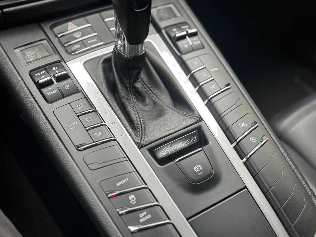 Porsche Macan 2.0