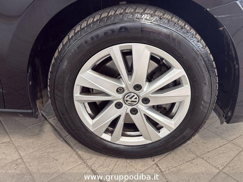 Volkswagen Touran III 2015 Diesel 2.0 tdi Business 115cv dsg