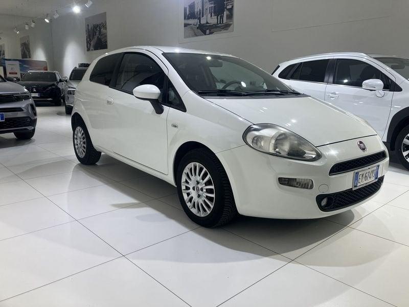 FIAT Punto Punto 1.3 MJT 75CV 3 porte Van Easy 2 posti E5+