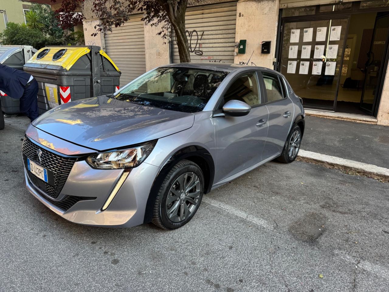 Peugeot 208e elettrico 5 porte Allure *NO VINCOLI*