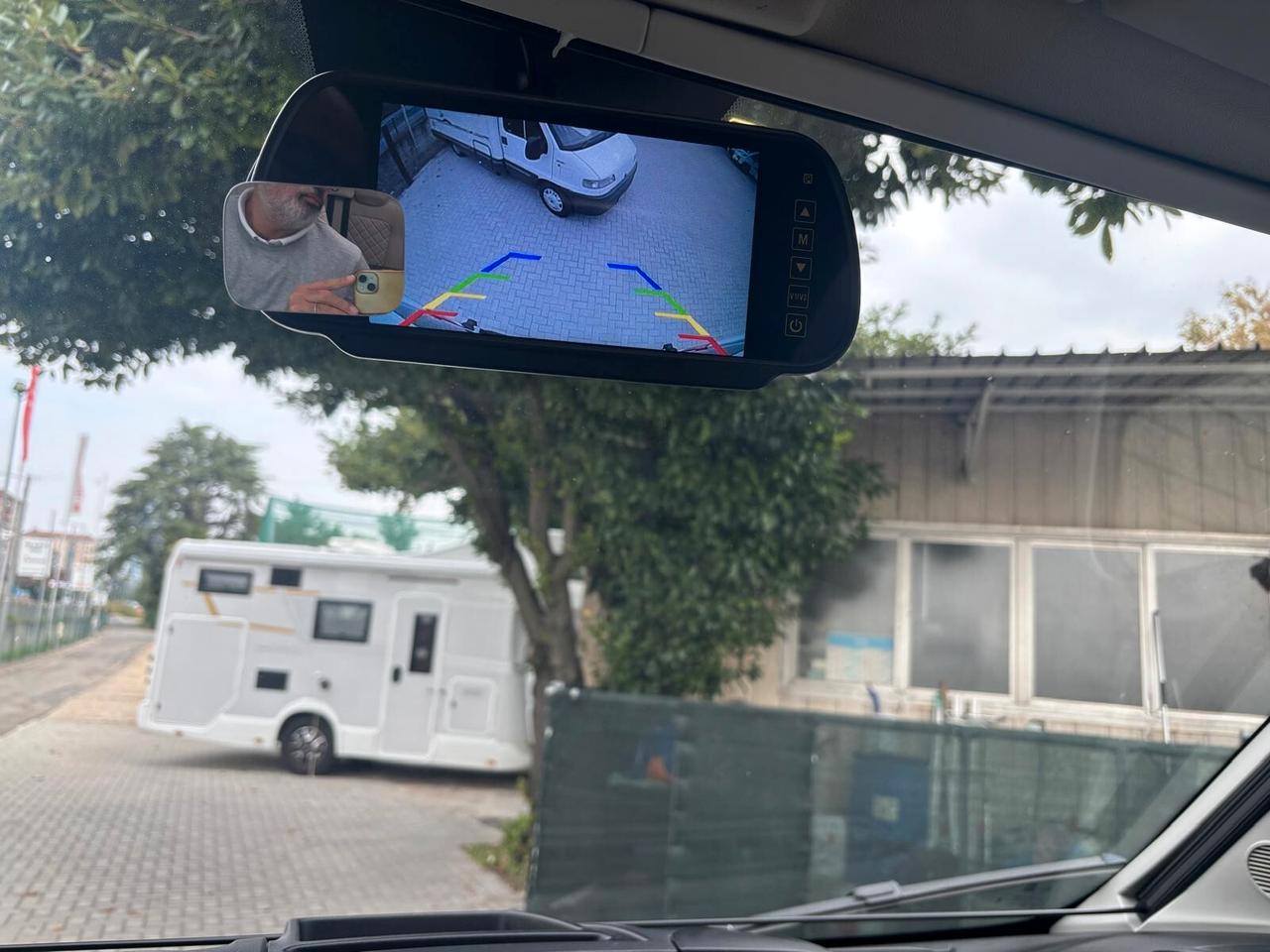 Fiat Font Vendome Horizon 305 camper