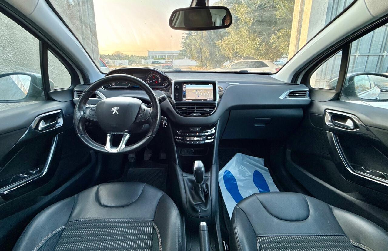 Peugeot 208 1.6 e-HDi 92 CV Stop&Start Allure,NAVI,LED,Bluetooth,Ecc.
