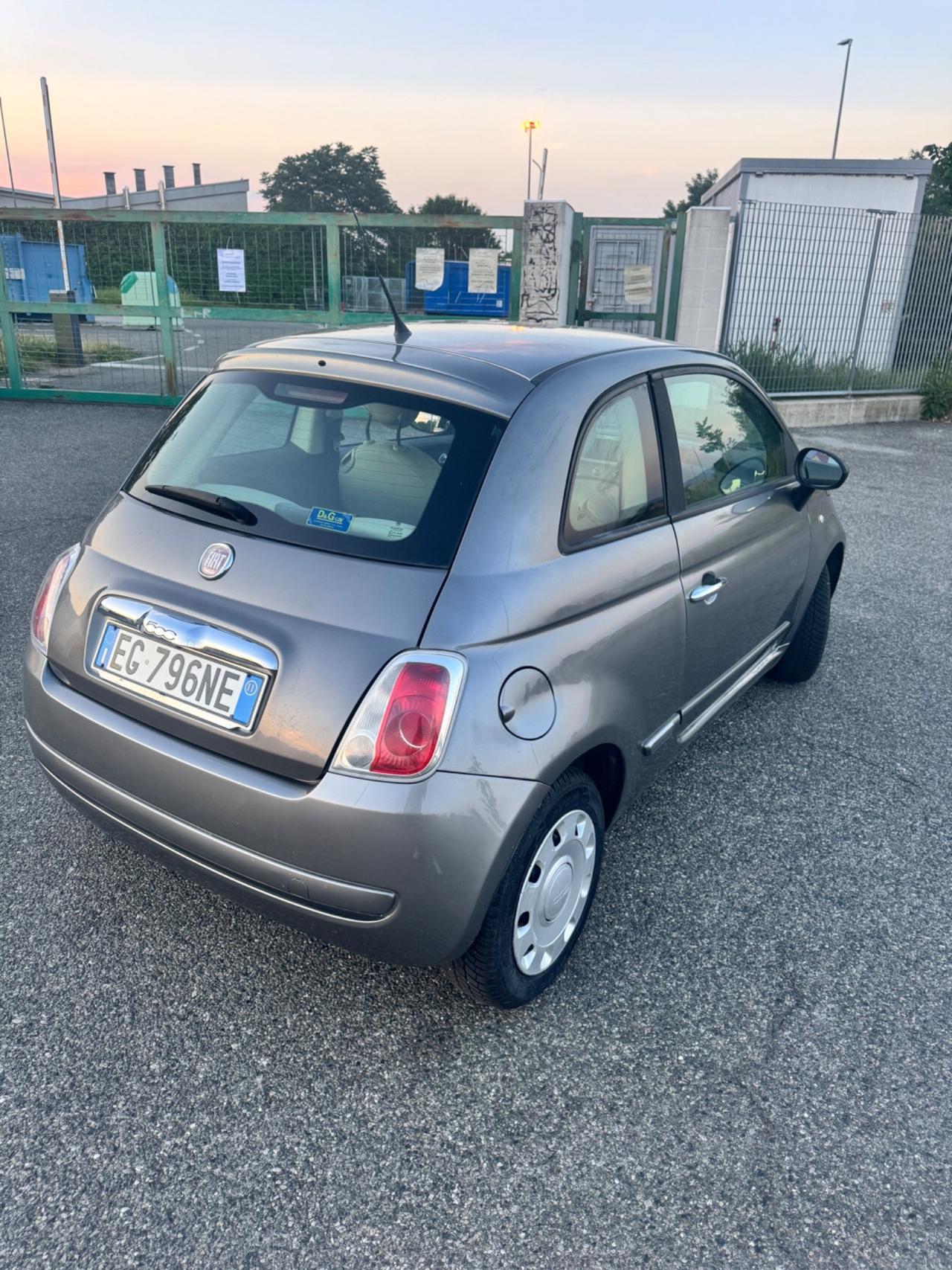 Fiat 500 1.2 Lounge (SU APPUNTAMENTO)