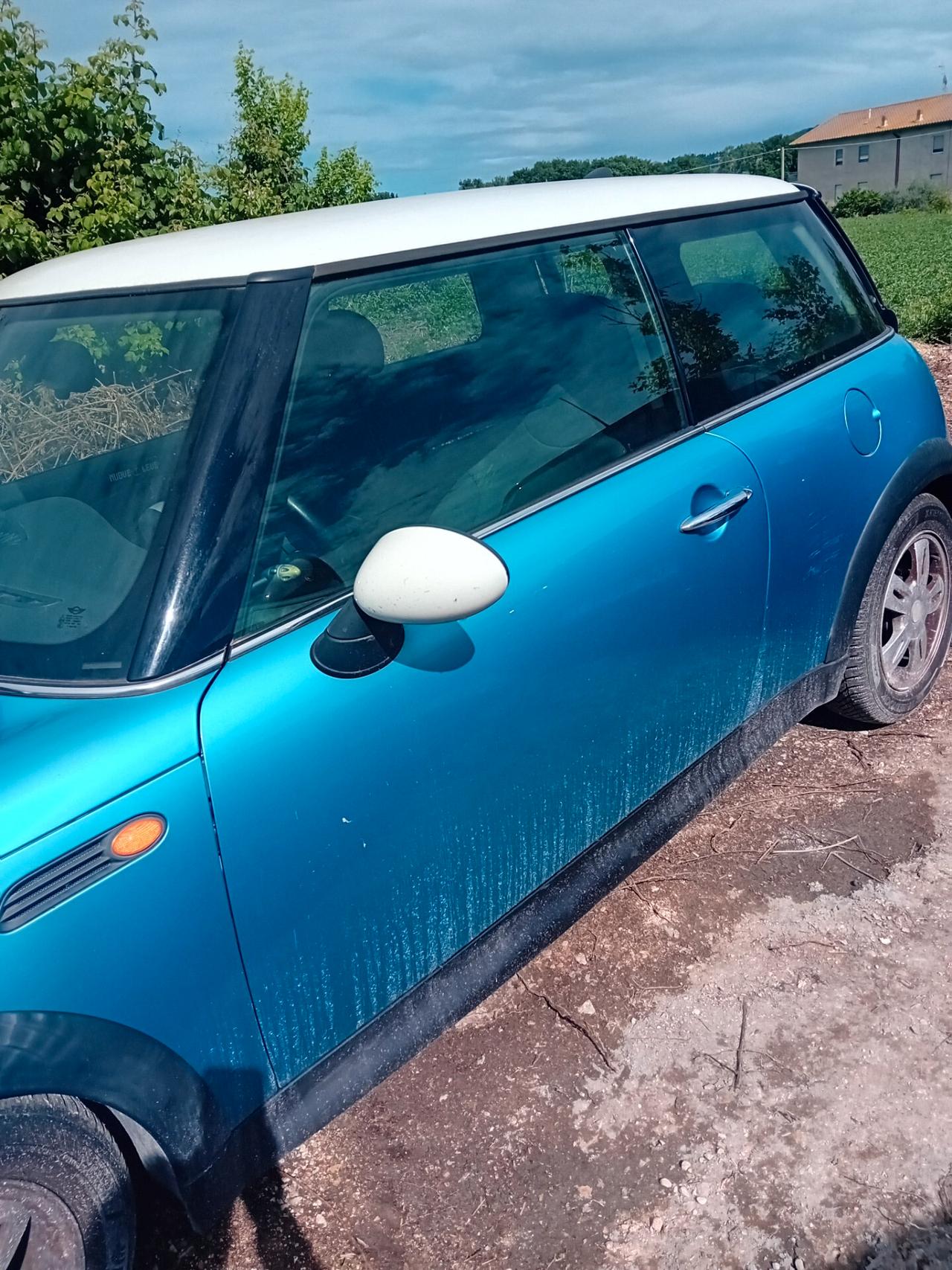 Mini Mini 1.5 Cooper D